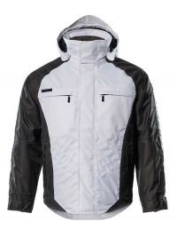 Mascot Herren Winterjacke Frankfurt Weiß